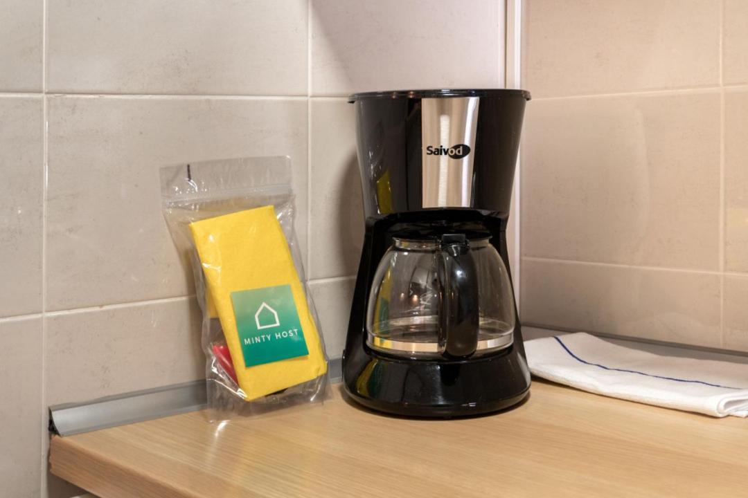 Minty Stay - Imperial 2Bd Madrid Ngoại thất bức ảnh