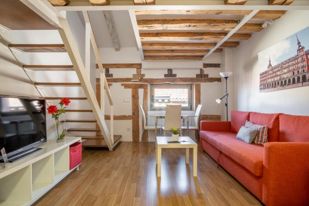 Minty Stay - Imperial 2Bd Madrid Ngoại thất bức ảnh